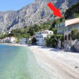 Apartmanok A Tenger Mellett Drasnice, Makarska - 2644 Drašnice