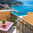 Apartmanok és Szobák A Tenger Mellett Brela, Makarska - 13118 Brela