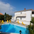 Apartments with pool Jozefina Vrh