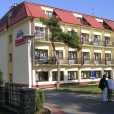 Hotel Wodnik Łeba