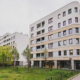 Apartament Namysłowska Warszawa